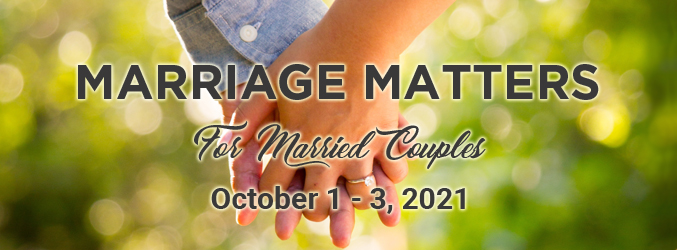 Marriage Matters for Couples