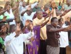 Ruanda Delegates Repenting